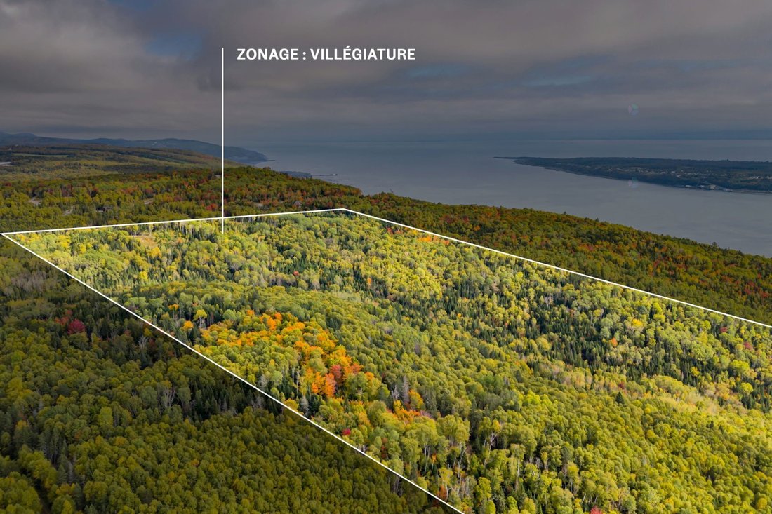 Land in Baie-Saint-Paul, Quebec, Canada 5 - 18042667