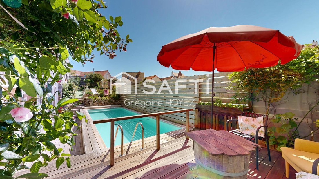 Apartment in Ambleteuse, Hauts-de-France, France 1 - 18050638