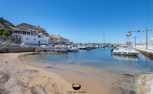 Apartment in Pointe Rouge, 8e Arrondissement, Marseille 1