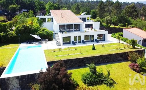 Maison de ville à Arca e Ponte de Lima, District de Viana do Castelo, Portugal 1