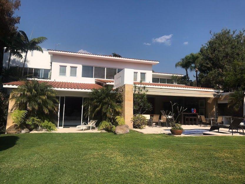 House in Cuernavaca, Morelos, Mexico 1 - 18042372