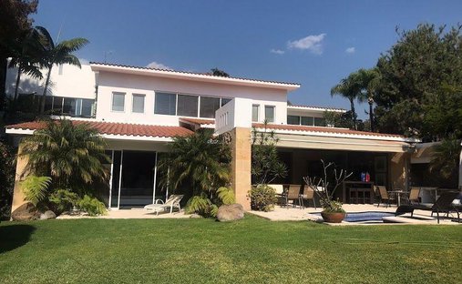 Casa a Cuernavaca, Morelos, Messico 1