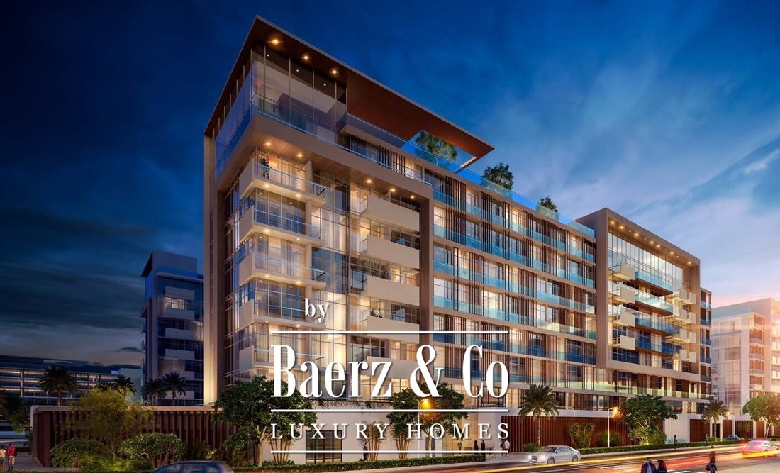 Apartment in Al Wasl, Dubai, United Arab Emirates 1 - 17134074