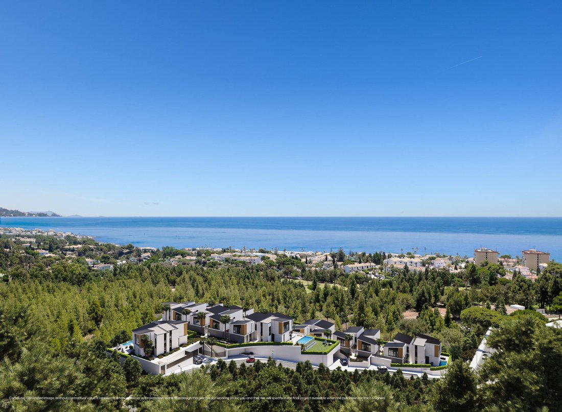 Villa a La Cala de Mijas, Mijas, Spagna 3 - 18047079