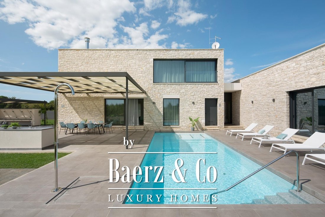 Villa in Bale, Istria County, Croatia 4 - 17017896