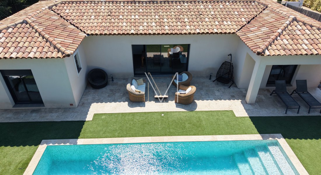 Villa in Le Plan-de-la-Tour, Provence-Alpes-Côte d'Azur, France 5 - 16247063