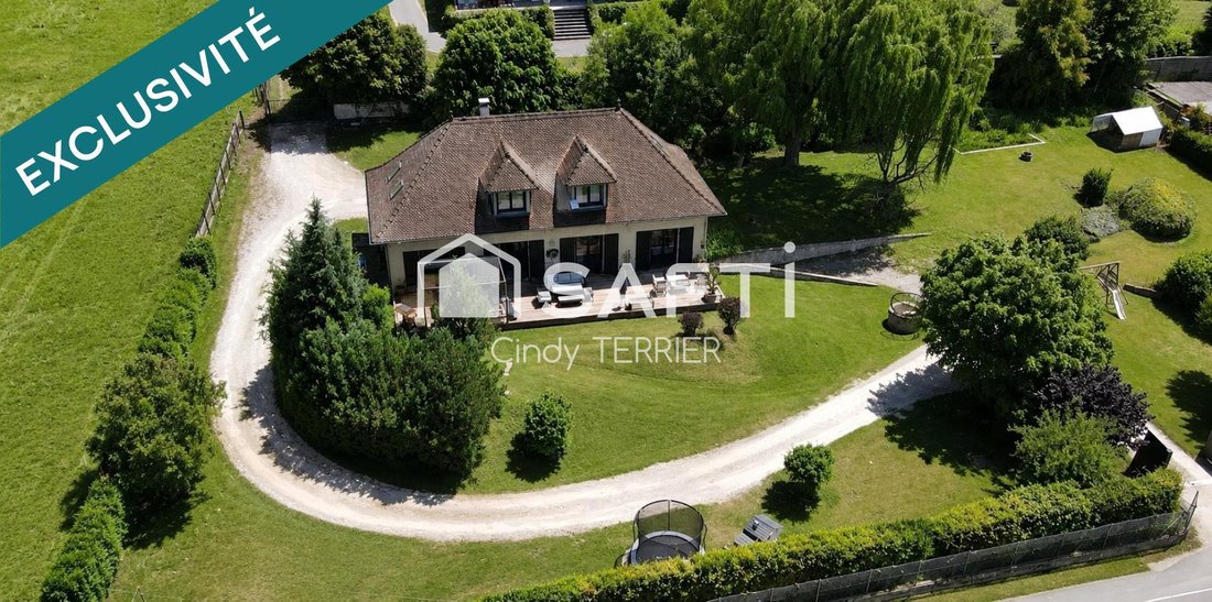 House in Montferrat, Auvergne-Rhône-Alpes, France 2 - 18050614
