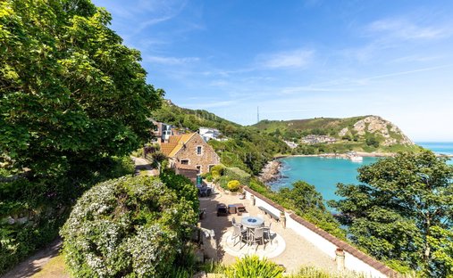 Casa en St John, St John, Jersey 1
