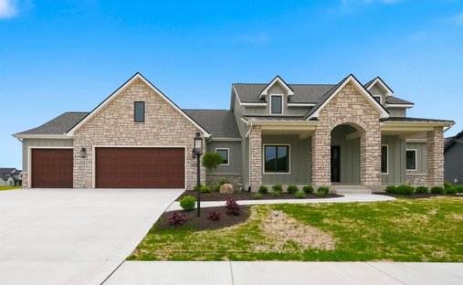 Casa a Huntertown, Indiana, Stati Uniti 1