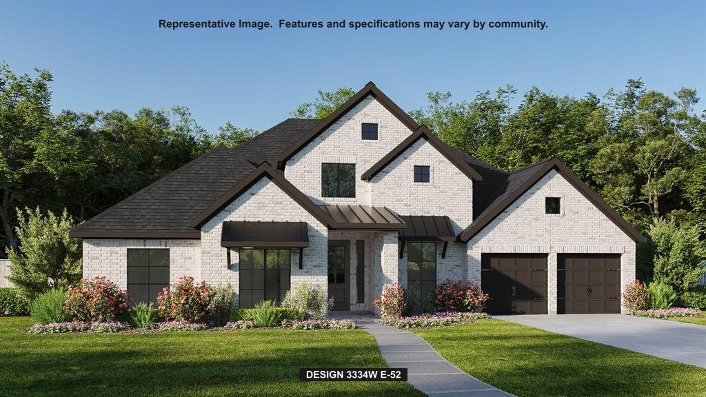 House in Midlothian, Texas, United States 1 - 18042106