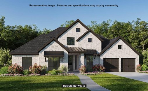 Maison à Midlothian, Texas, États-Unis 1