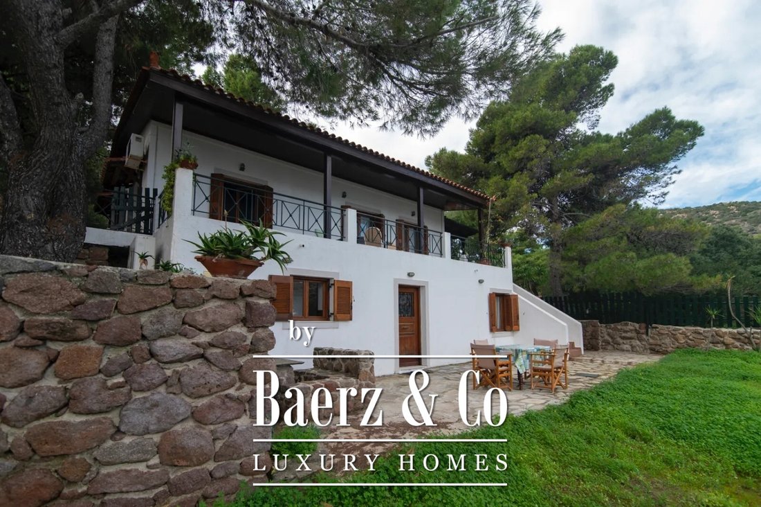 Villa in Olenia, Peloponnese, Western Greece and the Ionian, Greece 4 - 17837484