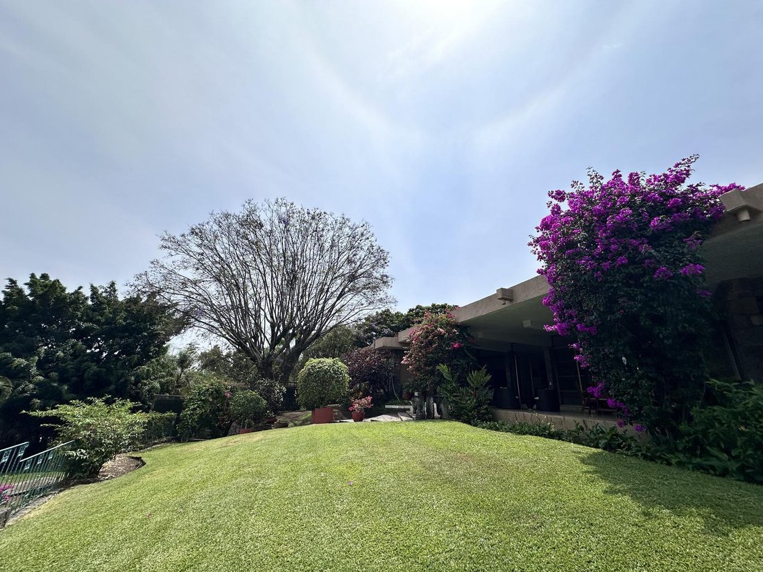 Casa a Cuernavaca, Morelos, Messico 4 - 18042526