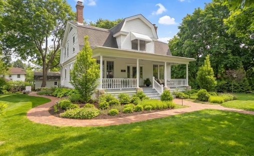 House in Naperville, Illinois, United States 1