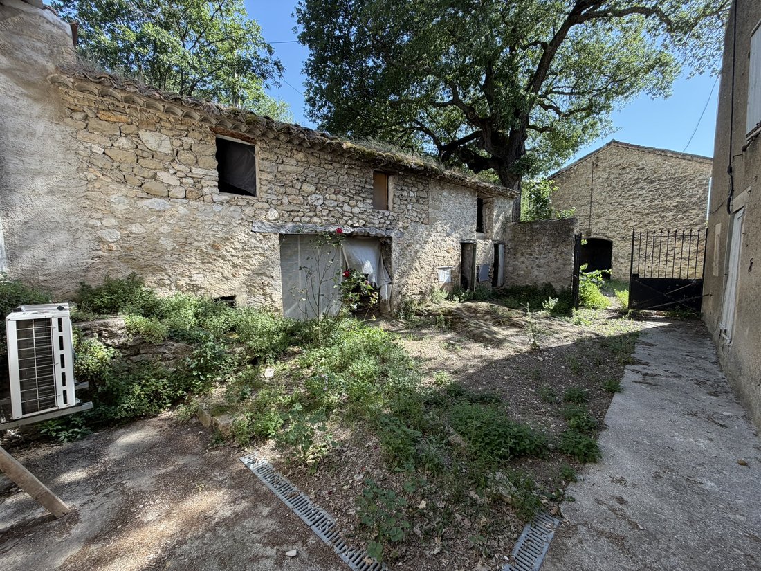 House in Mollans-sur-Ouveze, Auvergne-Rhône-Alpes, France 4 - 18047137