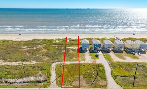 House in Freeport, Texas, United States 1
