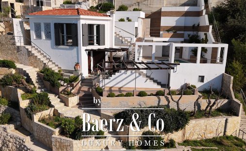 Villa à Grad Omis, Split-Dalmatie, Croatie 1