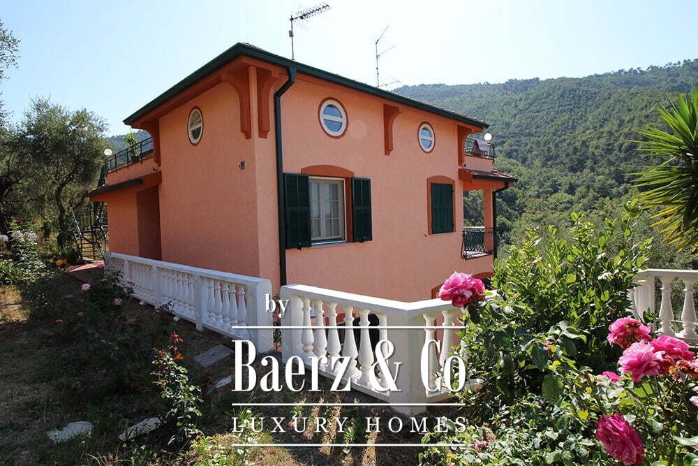 Villa in Vallebona, Liguria, Italy 5 - 12155417