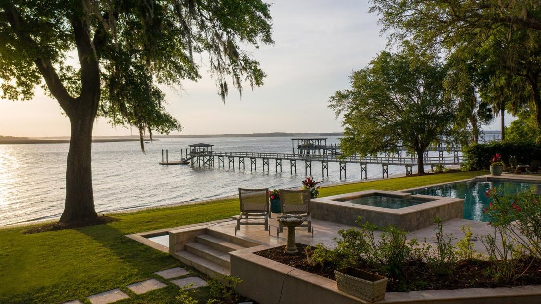 Maison à Île de Hilton-Head, Caroline du Sud, États-Unis 1 - 18044817
