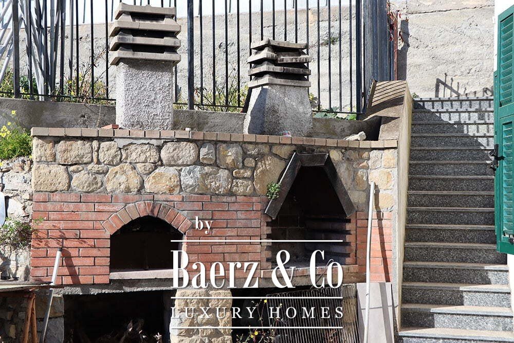 Villa in Sasso di Bordighera, Bordighera, Liguria 5 - 14079526