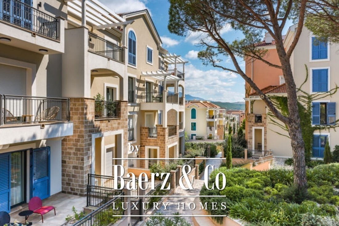 Penthouse in Mrčevac, Montenegro 4 - 14964257