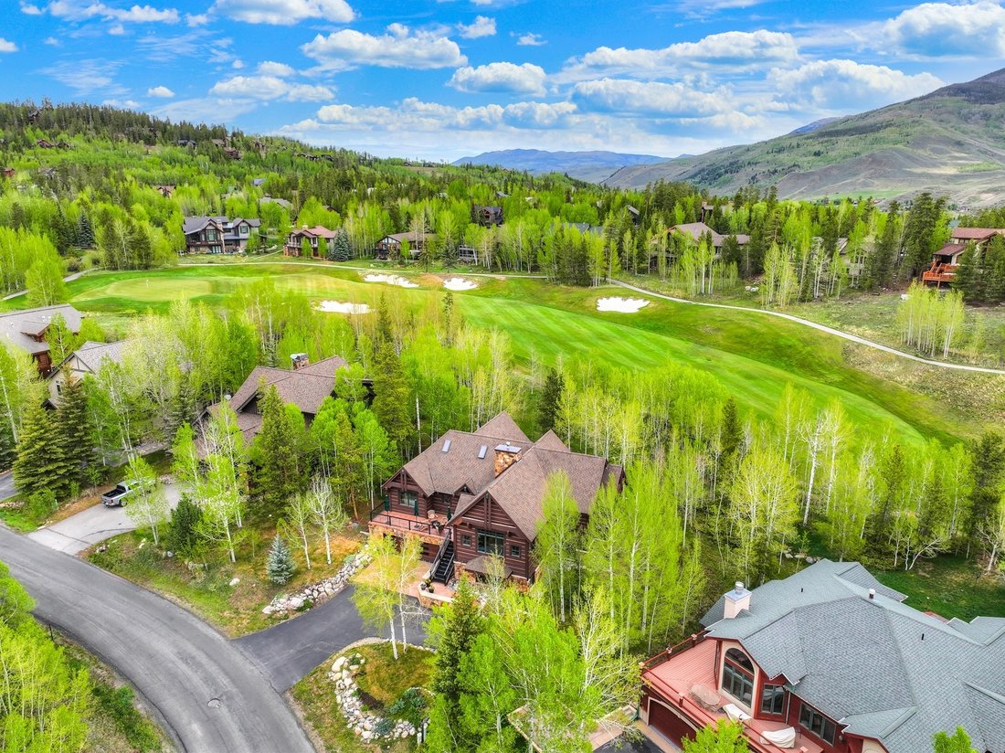 Casa a Silverthorne, Colorado, Stati Uniti 1 - 18051063