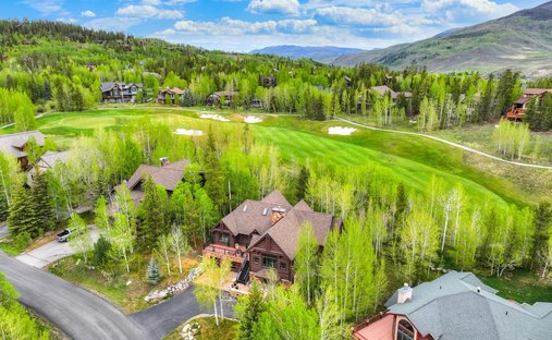 Maison à Silverthorne, Colorado, États-Unis 1