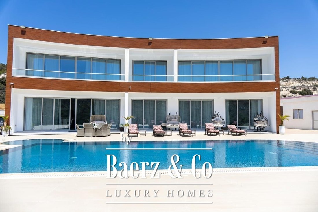 Villa in Limassol, Limassol, Cyprus 2 - 17473977