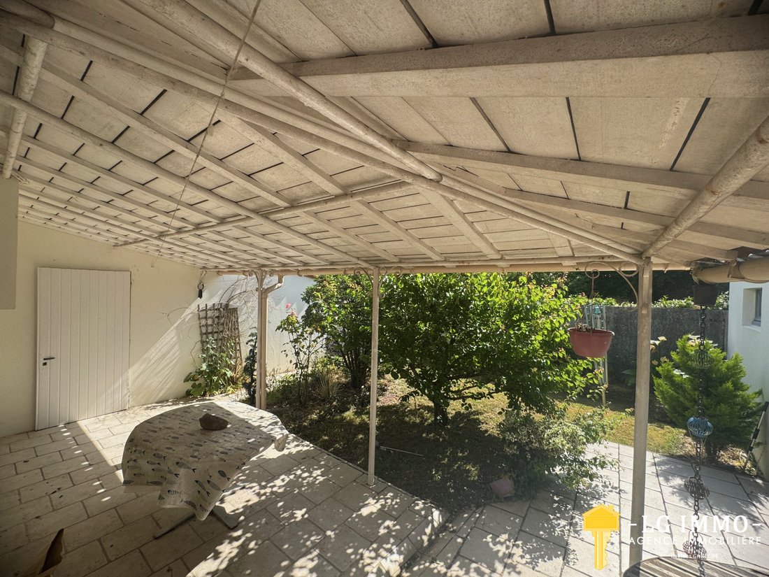 House in Meschers-sur-Gironde, Nouvelle-Aquitaine, France 5 - 18048686