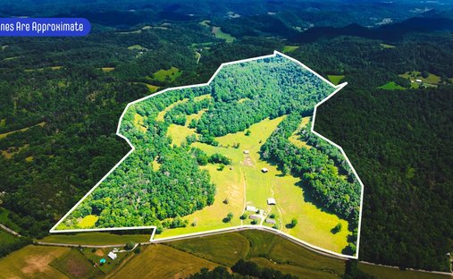 House in Dixon Springs, Tennessee, United States 1