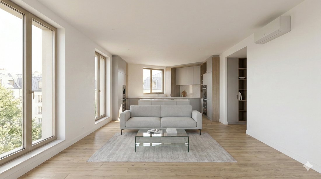 Apartment in Vincennes, Ile-de-France, France 1 - 18041849