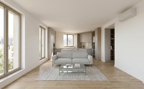 Wohnung in Vincennes, Île-de-France, Frankreich 1