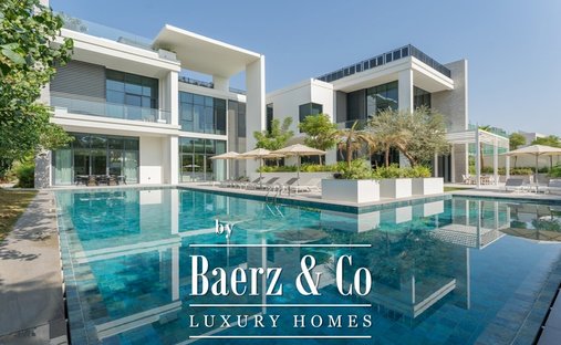 Villa in Al Wasl, Emirato di Dubai, Emirati Arabi Uniti 1