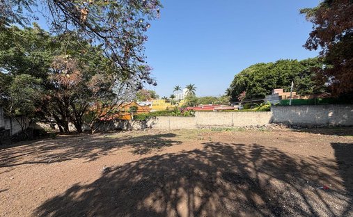 Land in Cuernavaca, Morelos, Mexiko 1