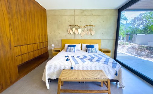 Appartement à Chacalal, Quintana Roo, Mexique 1