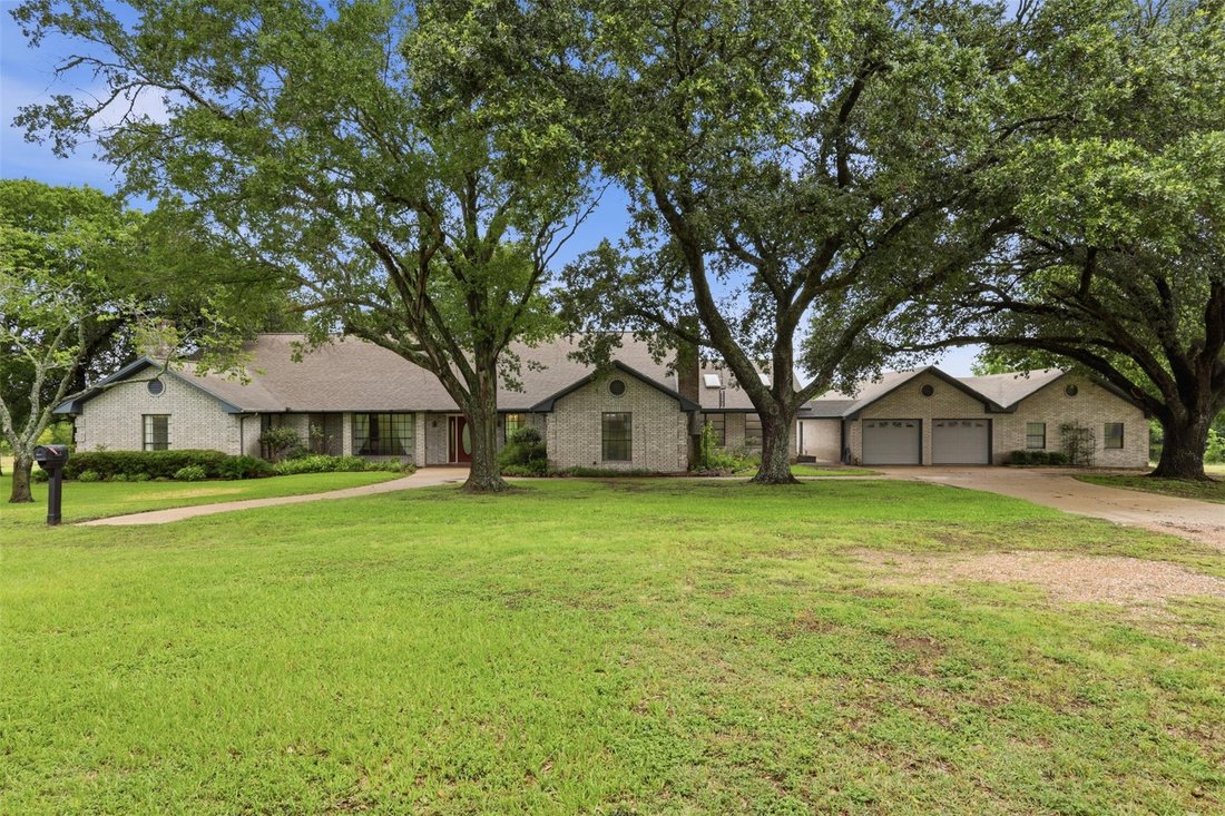House in Anderson, Texas, United States 4 - 18041950
