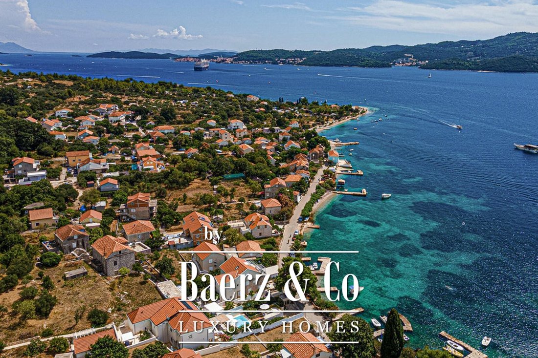 House in Viganj, Dubrovnik-Neretva County, Croatia 5 - 17657885