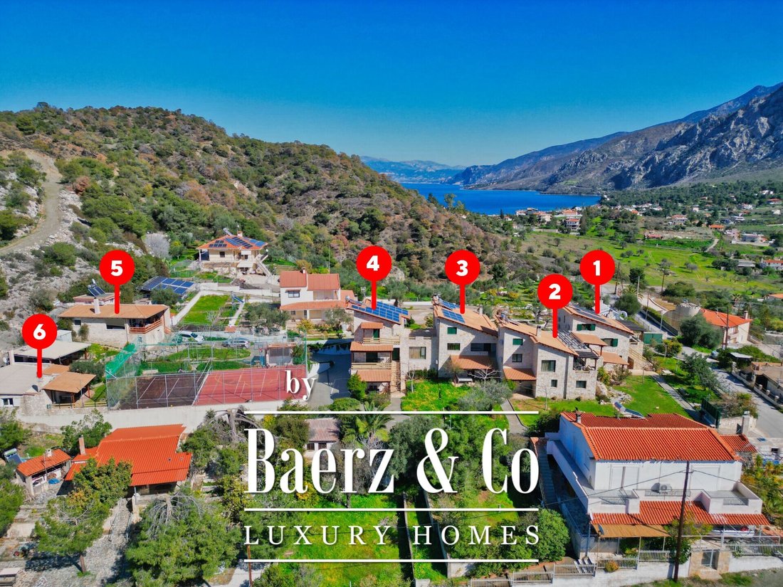 Condo in Community of Pisia, Loutraki - Perachora, Greece 3 - 15452482