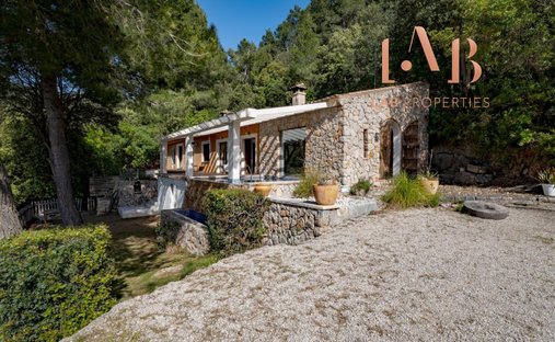 Finca in Esporles, Balearic Islands, Spain 1