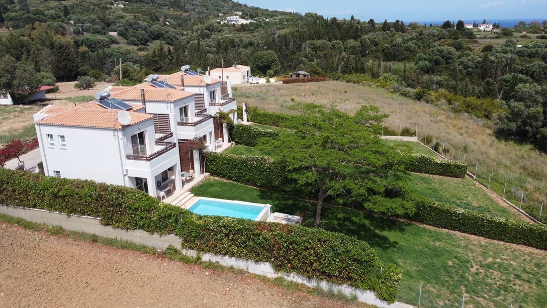Villa in Elios-Proni, Peloponnese, Western Greece and the Ionian, Greece 5 - 18036323