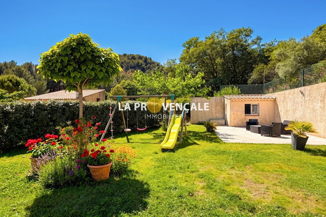 Villa in Vieille Ville-Cativel, Gardanne, France 2 - 18036589