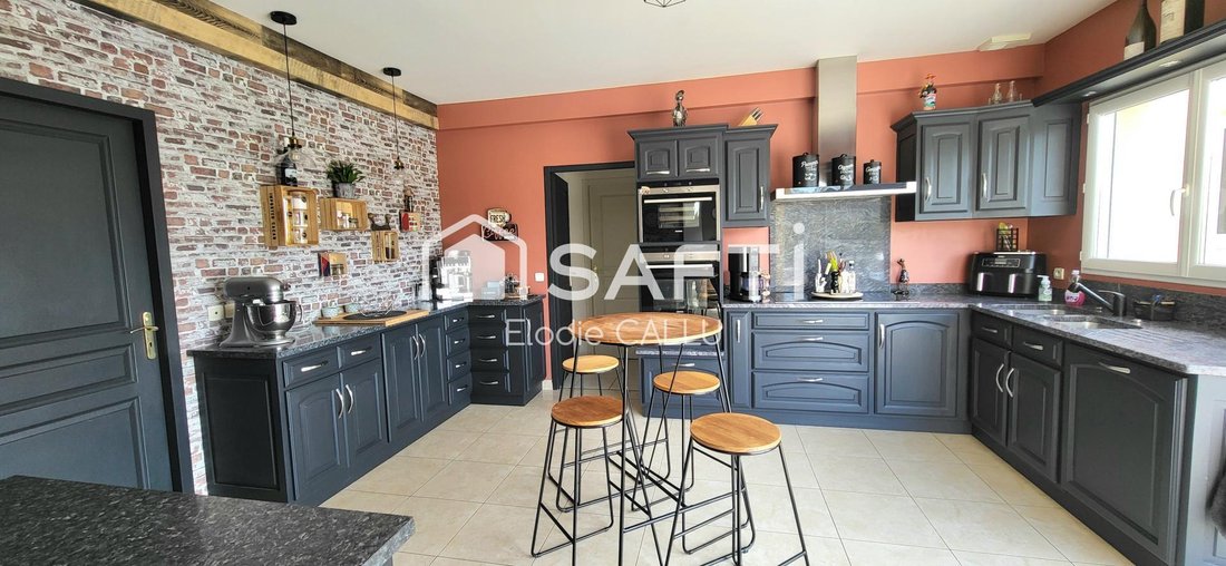 House in La Loupe, Centre-Val de Loire, France 5 - 17654996