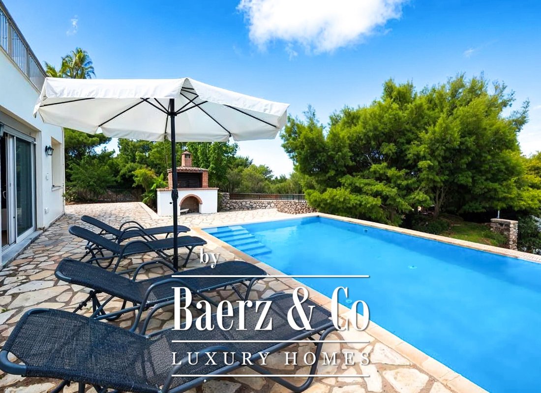 Apartment in Tsoukaladon, Peloponnese, Western Greece and the Ionian, Greece 3 - 17777134
