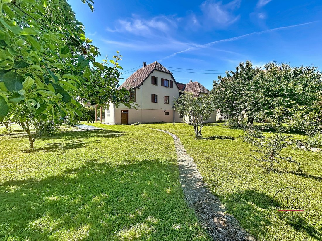 House in Gresswiller, Grand Est, France 1 - 18049478