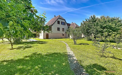 House in Gresswiller, Grand Est, France 1