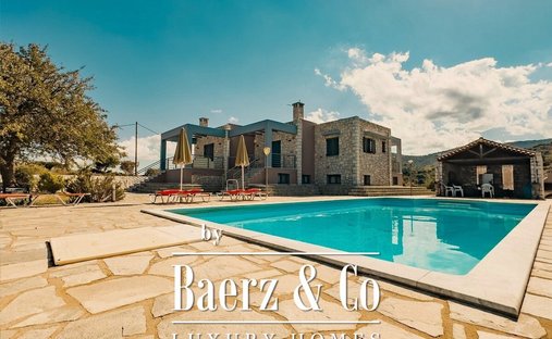 Casa en Meligous, Peloponnese, Western Greece and the Ionian, Grecia 1