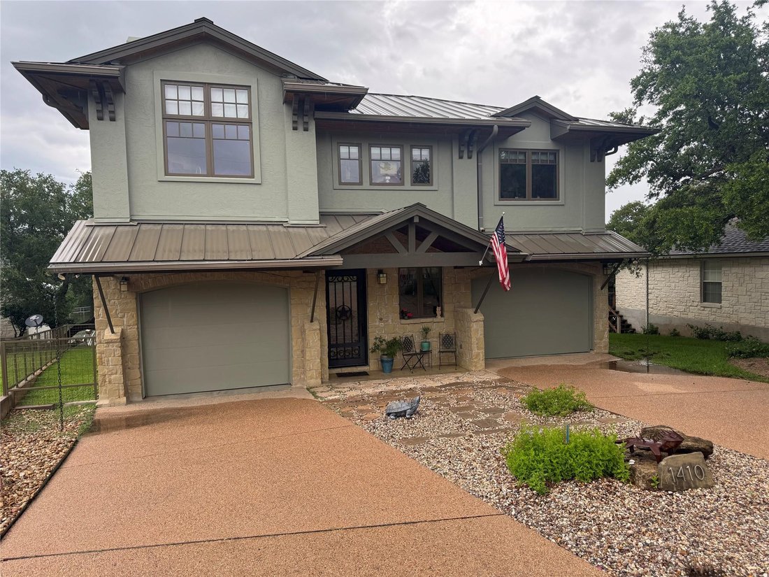 House in Burnet, Texas, United States 1 - 18048368