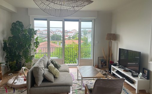 Apartment in Nord, Ciboure, France 1