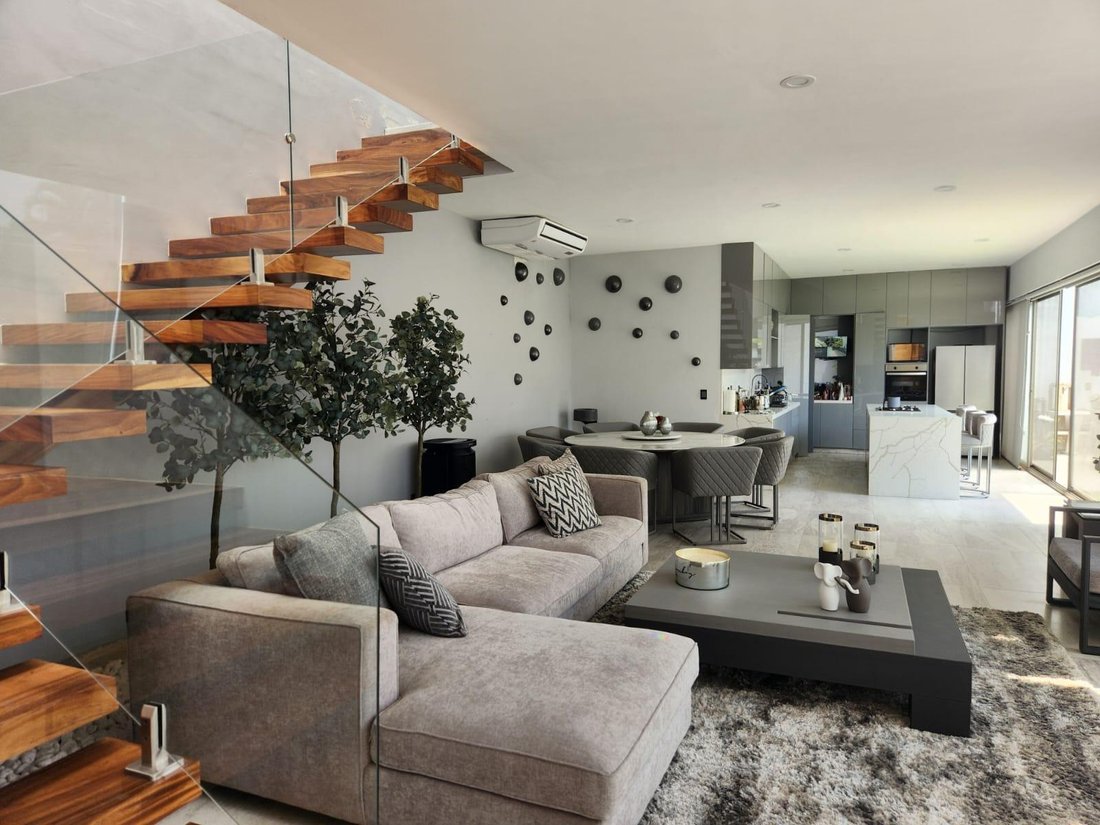 Casa a Cuernavaca, Morelos, Messico 5 - 18035953