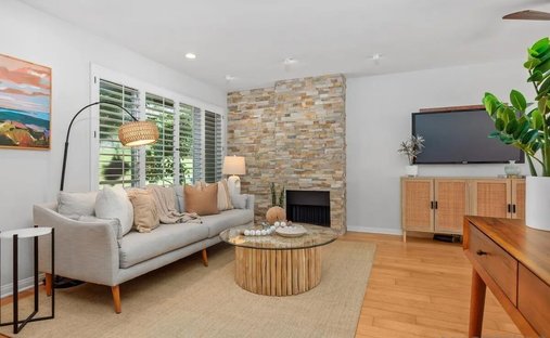 Townhouse in Del Mar, California, United States 1
